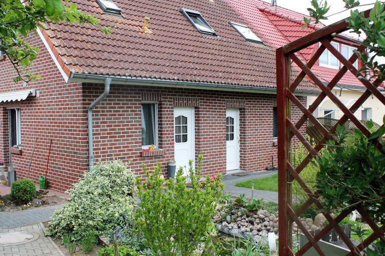 Ferienwohnung Beckerwitz