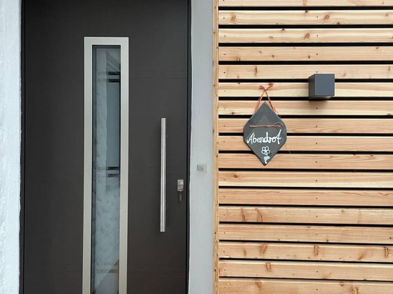 Ferienwohnung  Aufseß