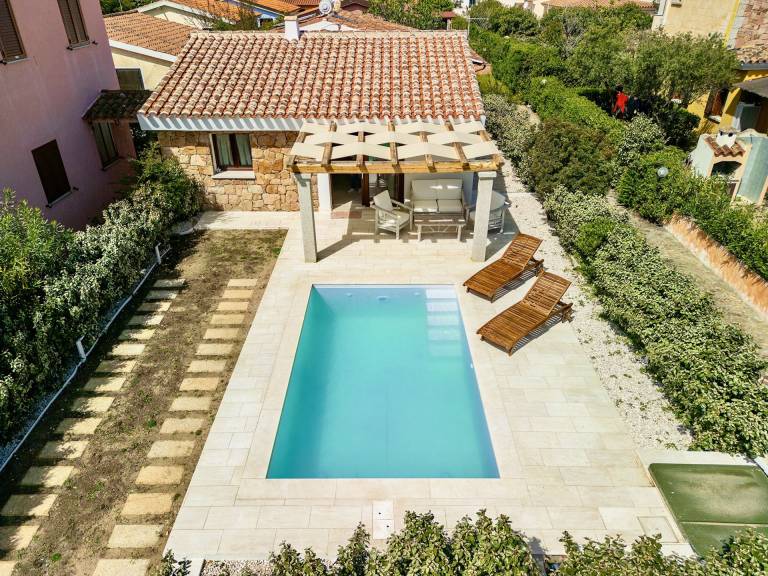 Villa  Lu Lioni