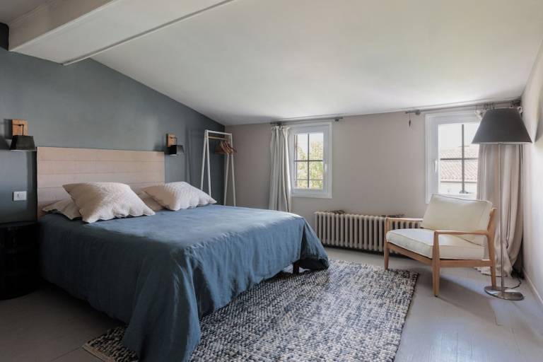 Logement Margaux