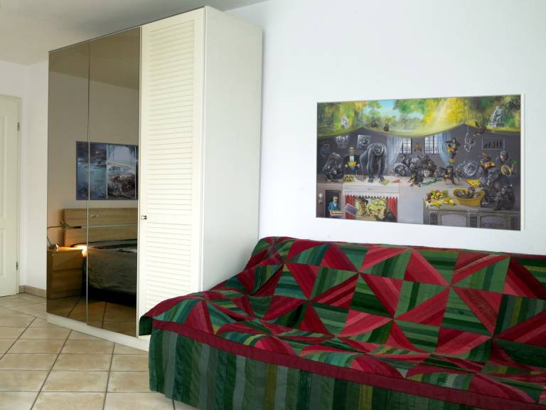 Appartement Constance