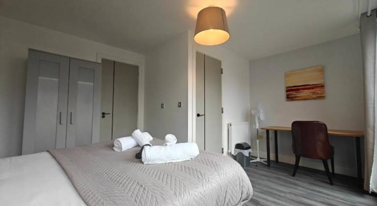 House with 4 rooms for 8 persons in Birmingham