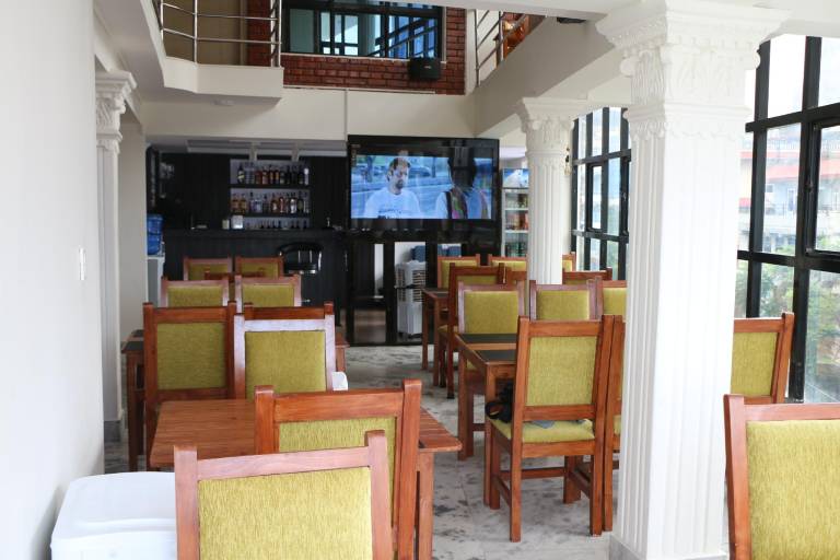 Hotel Bharosa Inn Pvt. Ltd in Kathmandu
