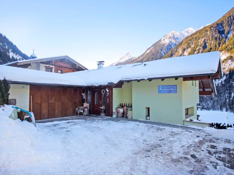 Apartament  Stubaital