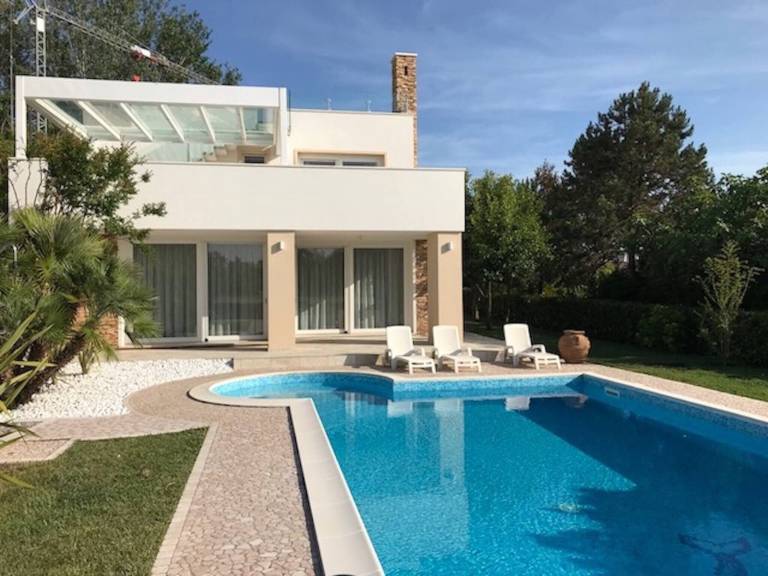 Villa Isola di Albarella