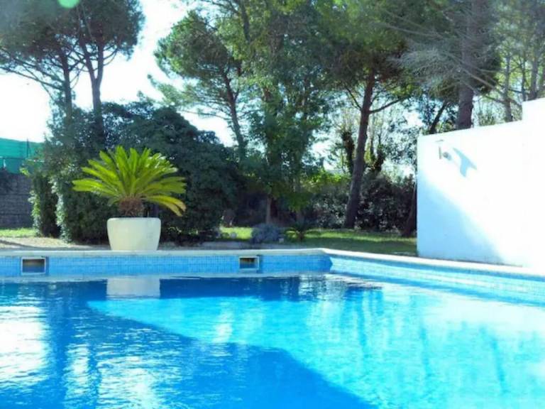 Maison de vacances Pérols