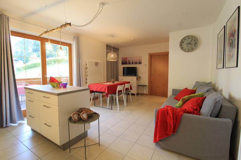 Holiday apartment with 2 rooms for 5 persons in Bad Kleinkirchheim