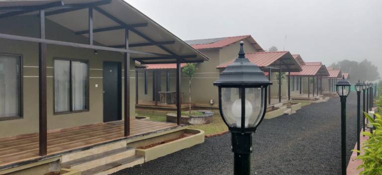 The Green Heritage Resort in Igatpuri