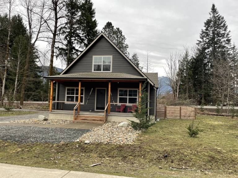 Chalet Packwood