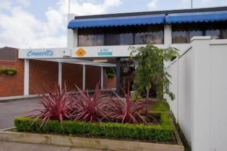 Motel  Traralgon