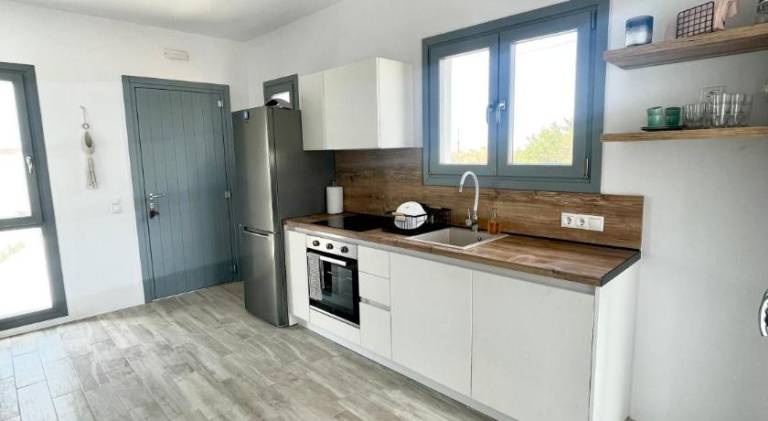 Fully equipped beautiful house with garden, barbecue & private pool | Next to the beach | Dogs allowed — photo 4