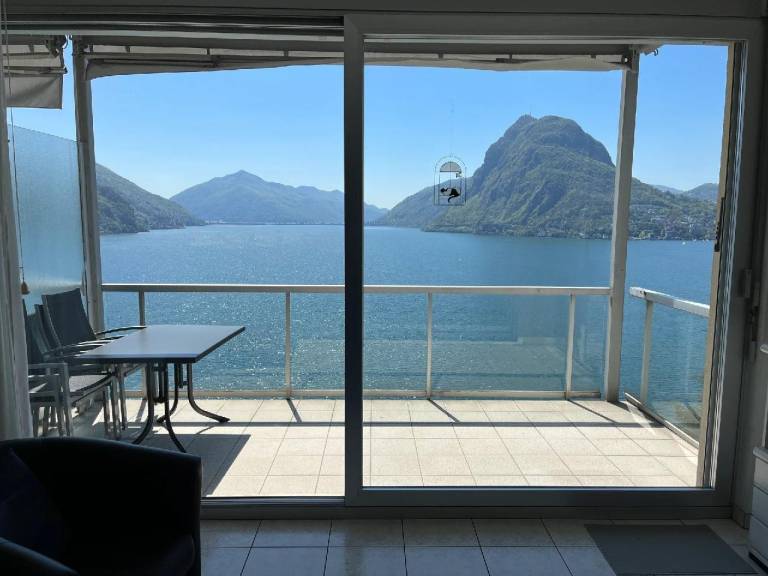 Apartament Lugano