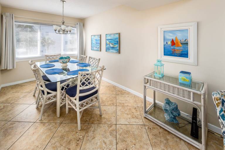 216D - 2BR/2 Bath at Seaspray Condos on Okaloosa Island, Fort Walton Beach, Fl — photo 4