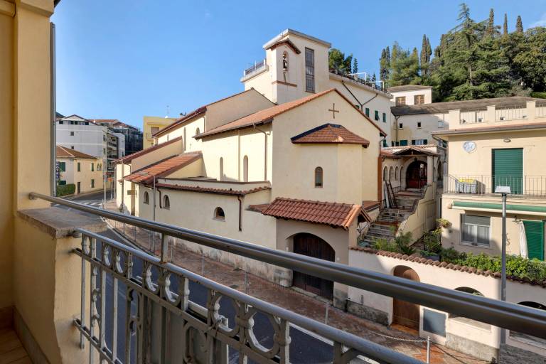 Holiday Apartment '4 Passi Mare' with Balcony, A/C & Wi-Fi — photo 4
