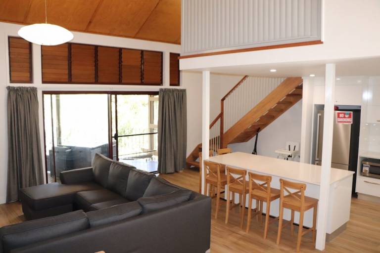 Villa Fraser Island