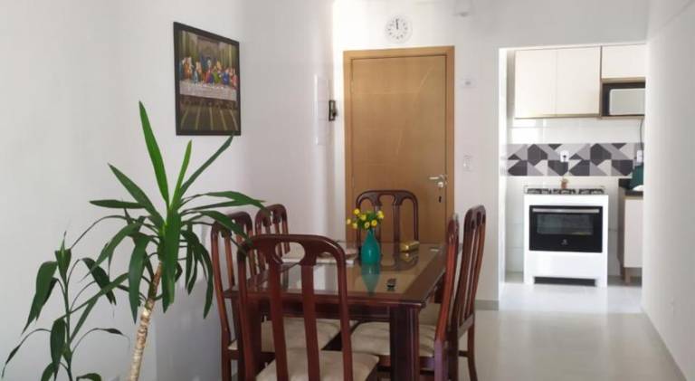 Holiday apartment with 2 rooms for 7 persons — photo 2