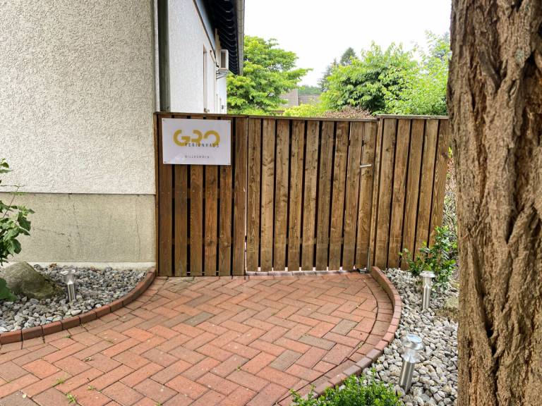 Rental apartment with sauna | Garden view — photo 3