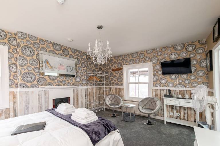Bed and breakfast Lymington