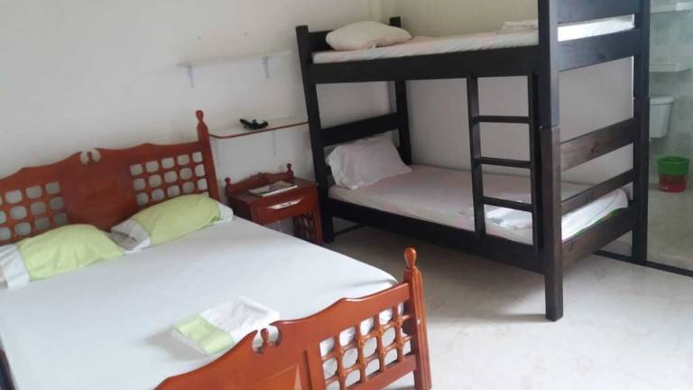 Aparthotel  Villavicencio Sur