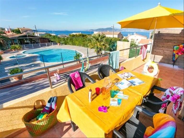 Mobil-home Giens