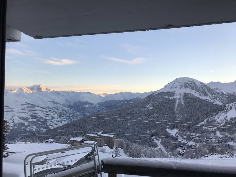 Appartement Aime-la-Plagne