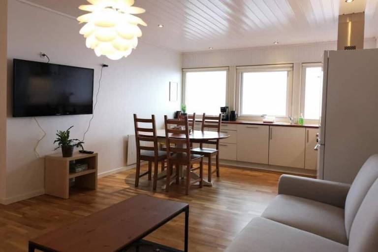 Apartamento Tórshavn