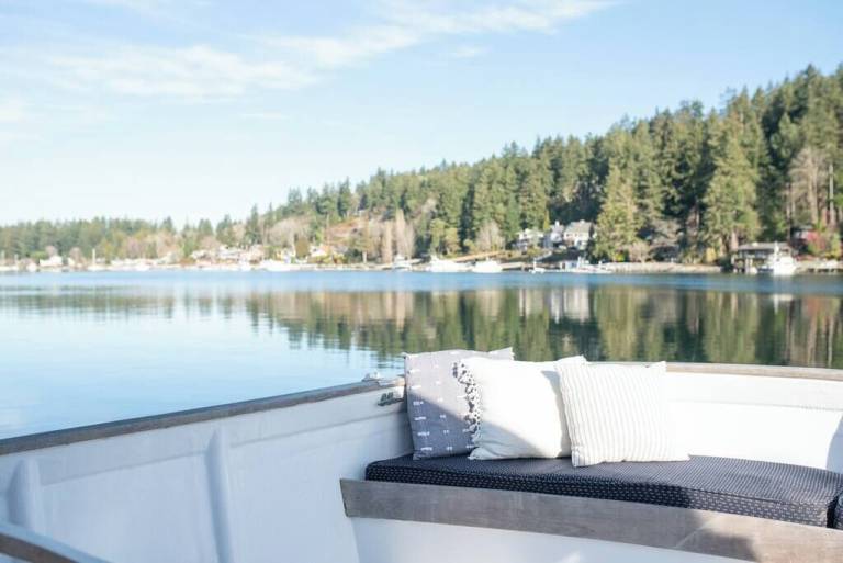 Houseboat Gig Harbor