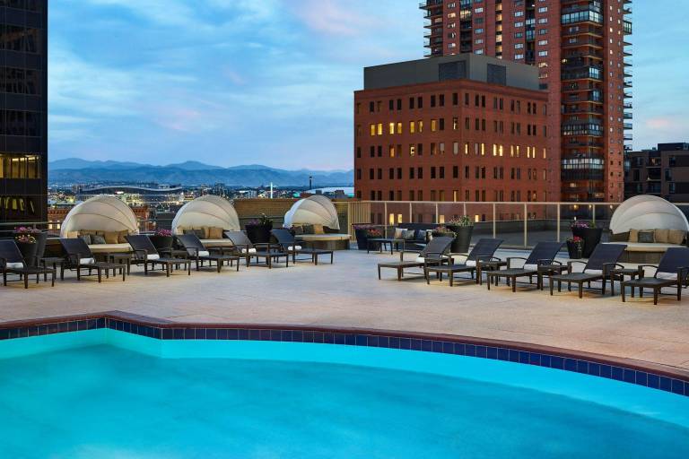 The Westin Denver Downtown — photo 4
