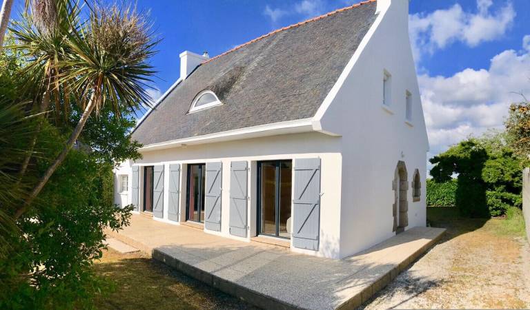 Maison de vacances Lesconil