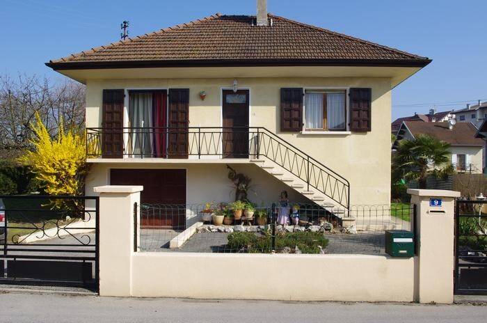 Maison de vacances Rumilly