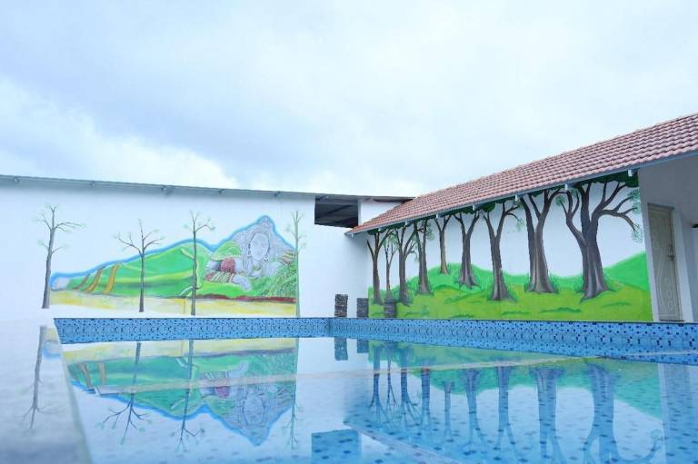 Vacation home with pool | Dogs allowed — photo 2