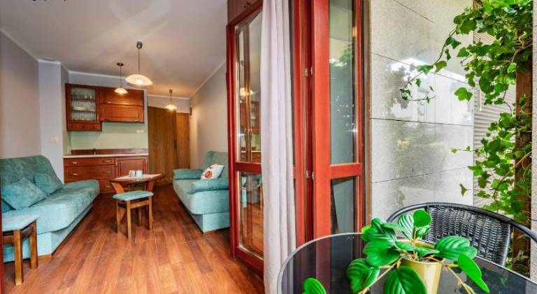 Holiday apartment with 2 rooms for 6 persons — photo 4