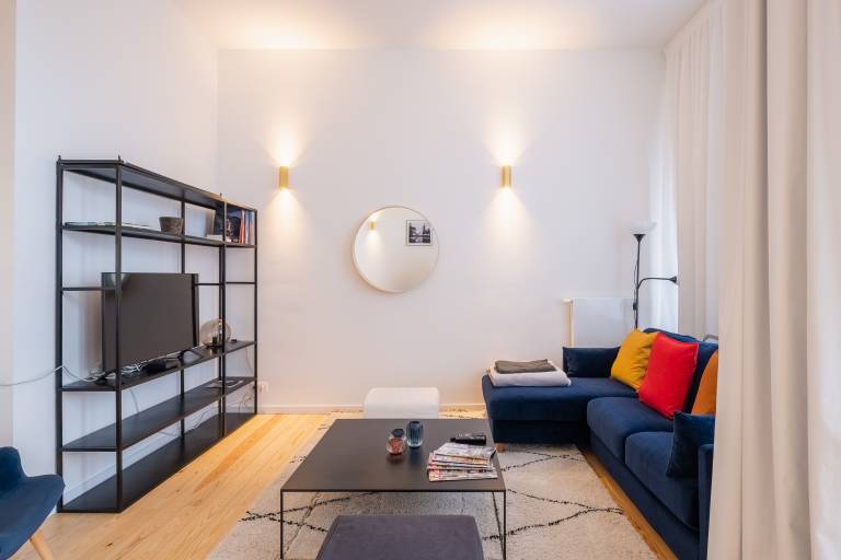 Holiday apartment | City view — photo 3
