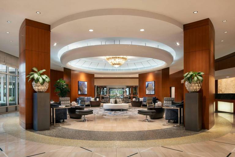 Seattle Marriott Waterfront — photo 3