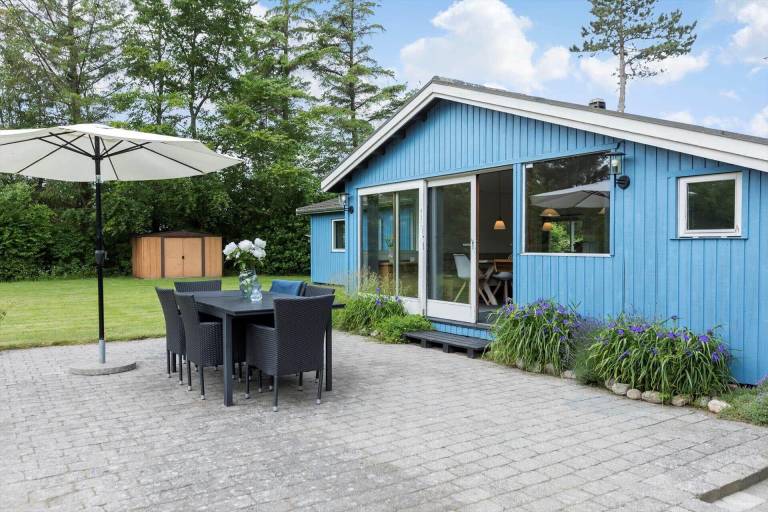 Feriehus Tisvildeleje