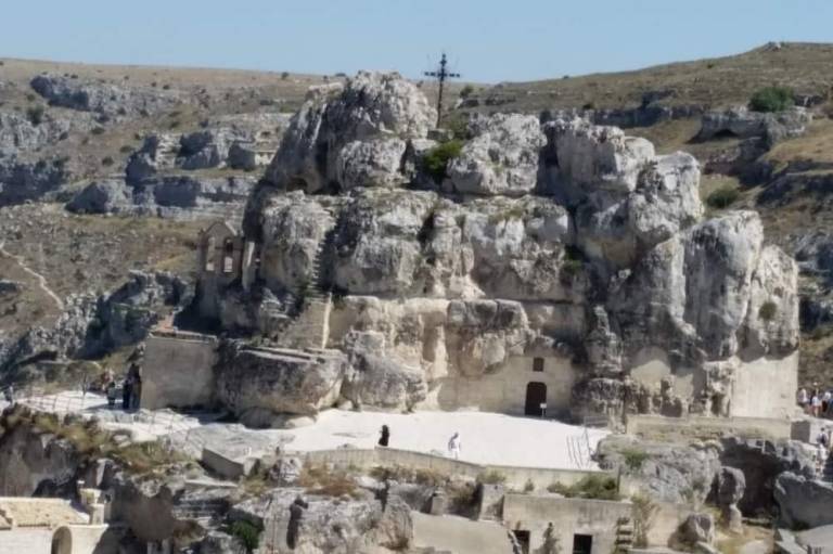 Casa Sassi di Matera