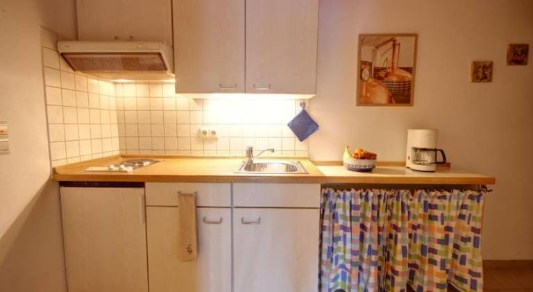 Holiday apartment with 2 rooms for 4 persons — photo 4