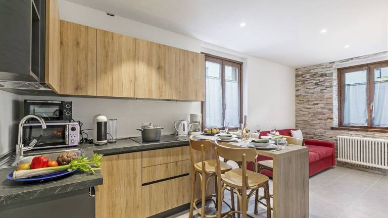 Ferienwohnung Nago-Torbole
