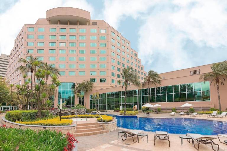 JW Marriott Quito