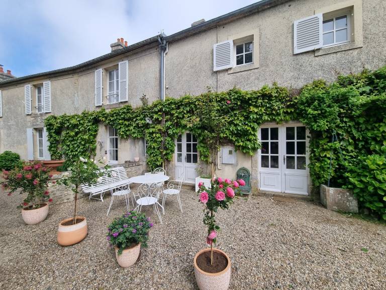 Appartement Longues-sur-Mer