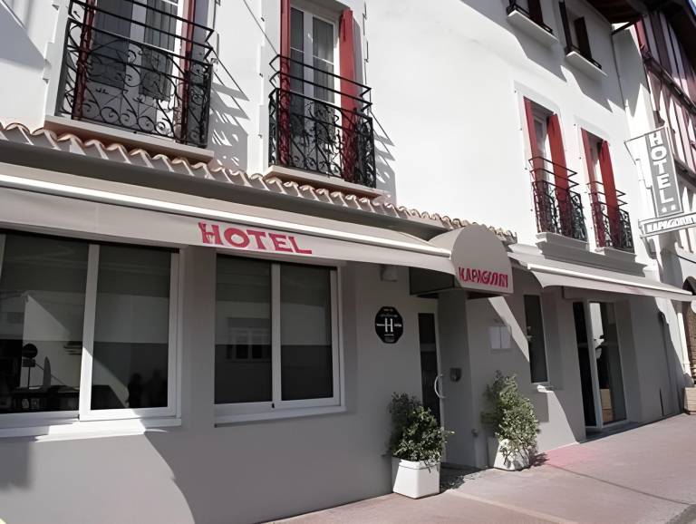 Hotel Kapa Gorry in Saint-Jean-de-Luz