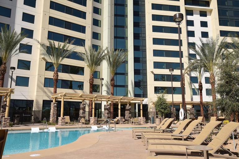 133 m&sup2; Apartment mit Hotelservice