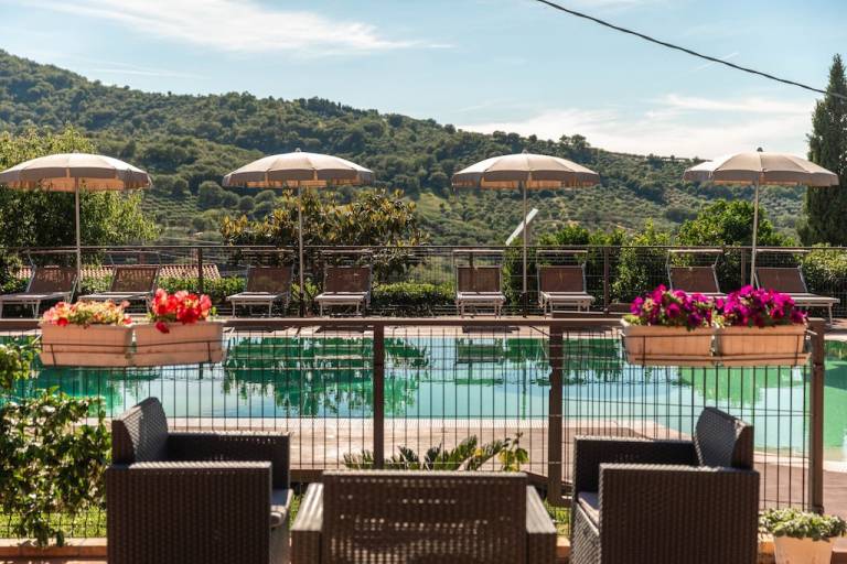 Bed & Breakfast Roccadaspide