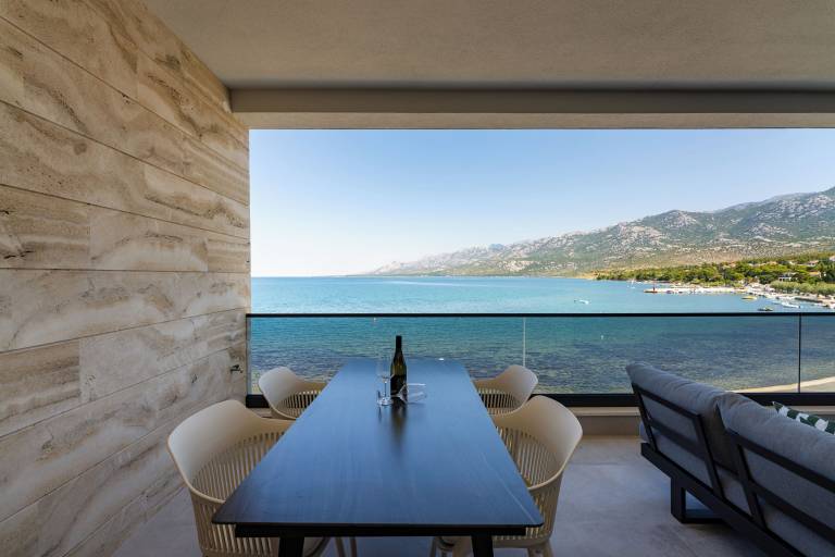 Appartamento vacanza Rovanjska