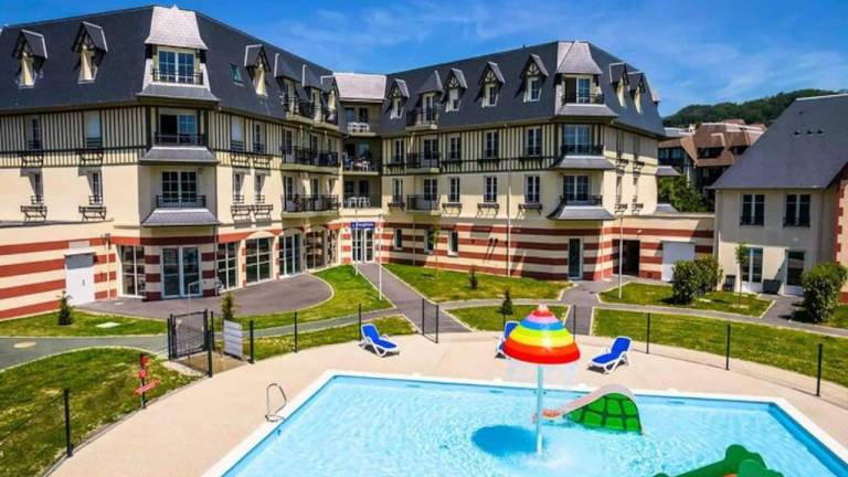 Ferienwohnung  Deauville