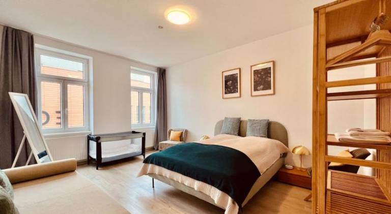 Holiday apartment with 3 rooms for 6 persons — photo 2