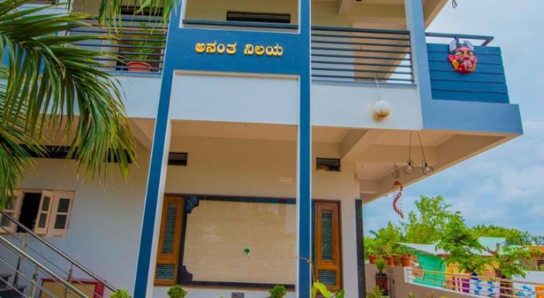 Bed and breakfast Hampi