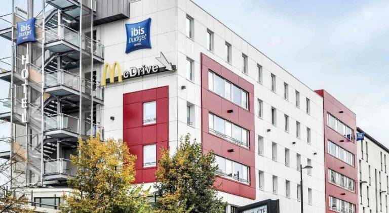 Ibis budget Paris Porte de Vanves — photo 2