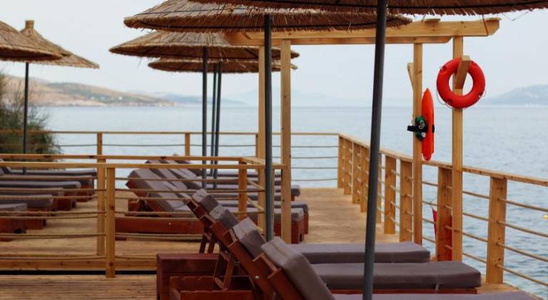 Ferienwohnung Saranda