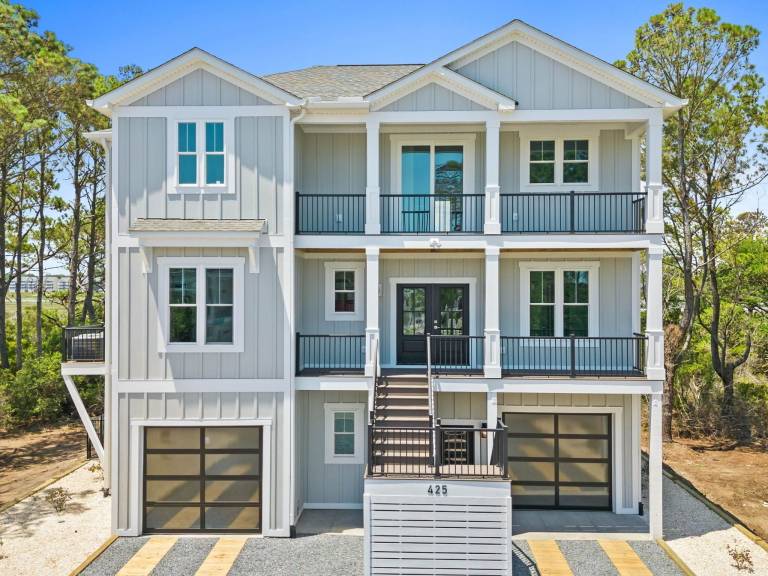 House Ocean Isle Beach